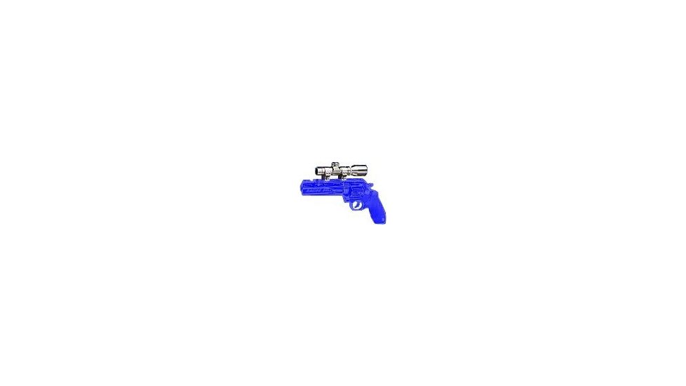 B-Square Revolver Mounts (Rings not included) - Taurus Raging Bull 8 3/8'' non-ported barrel, Stainless Steel 42323