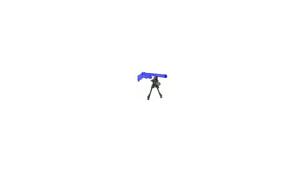 B-Square Shotgun Rail Adapter, Black Matte Finish TAC-0035