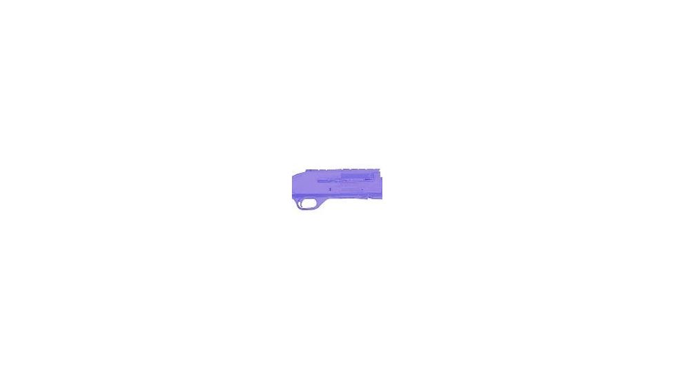B-Square Shotgun Saddle Mounts (includes 1'' rings) - Stoeger 2000 12 ga, Blue 16200