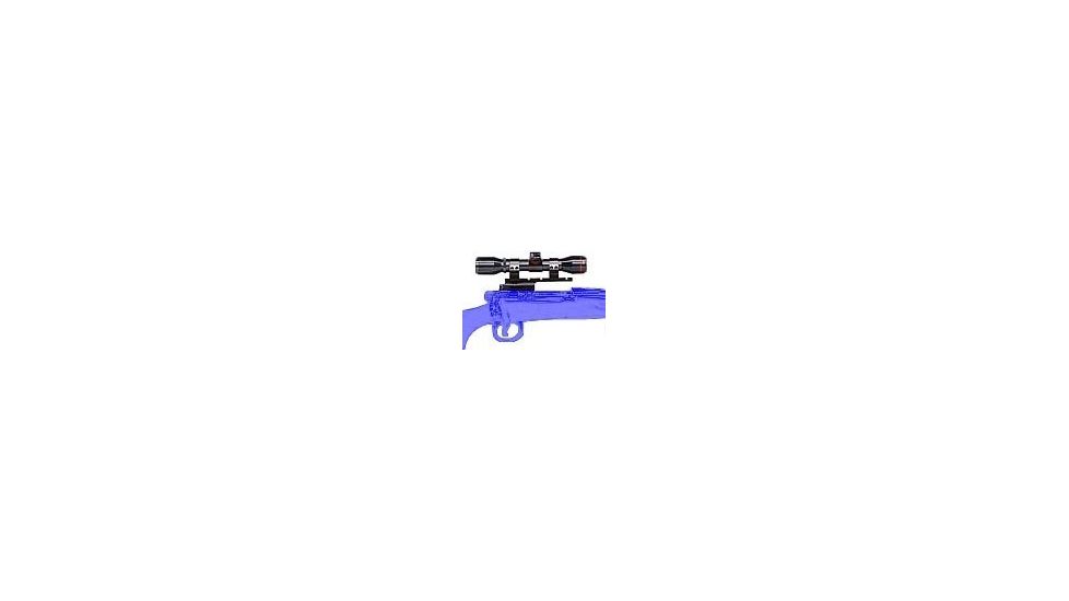 B-Square SMLE (Royal Ordance) Mounts - SMLE MKIII #1 [.303 cal] (rec mount), Blue 18565