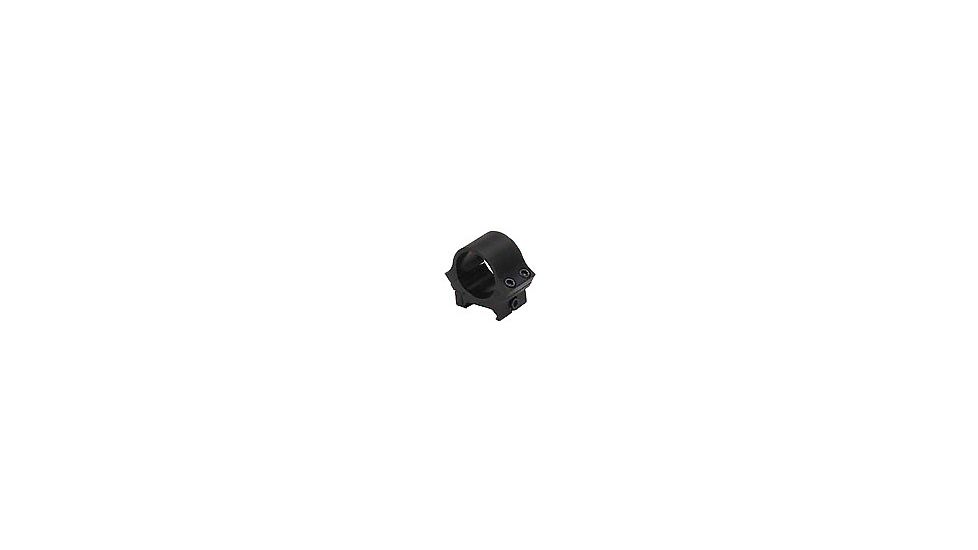 B-Square Sport Utility Rings - 1'' Standard Dovetail - Low, Stainless Steel 20053