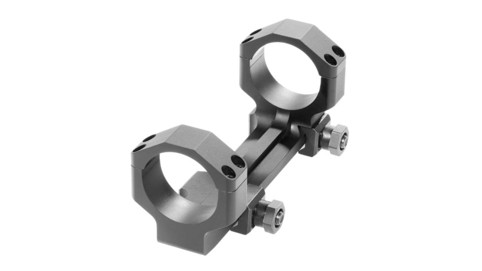 Badger Ordnance 1 Piece Unimount, 34mm, Extra High, 1.3in High / 4.65in Long, 20 MOA, Aluminum 1005-306-67