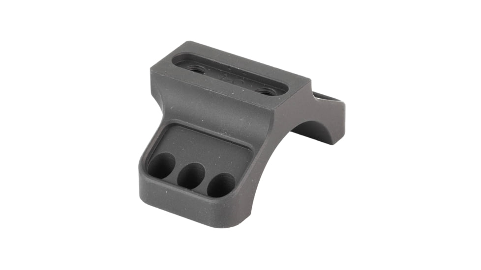 Badger Ordnance Accessory Ring Cap, 34mm, Fits 34mm Tube, Anodized Finish, Black, 700-34KB