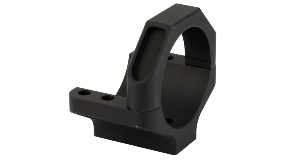 Badger Ordnance Condition One Accessory Ring Cap, Allows for Mounting Optics/Lasers at 12 O'Clock on Optic, Anodized, Black, 700-35B