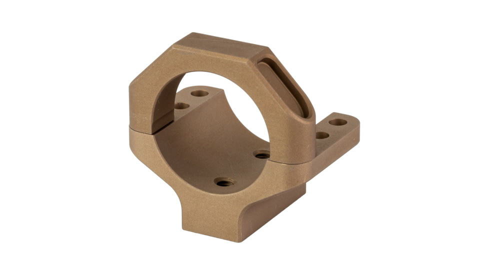 Badger Ordnance Condition One Accessory Ring Cap, Adptr, Tan, Anodized, 700-30