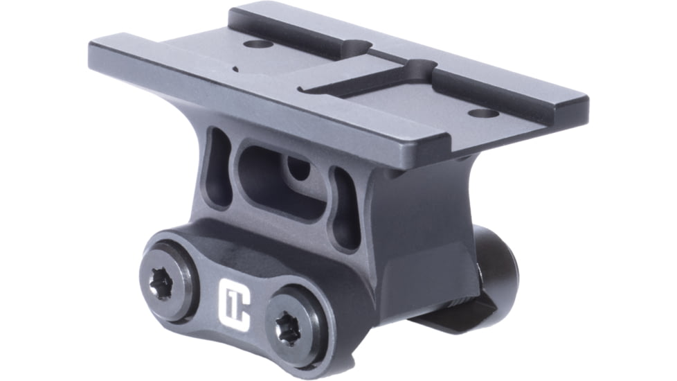 Badger Ordnance Condition One Aimpoint T2 Red Dot Sight Mount, Black, 1.43in, 143-0T2B