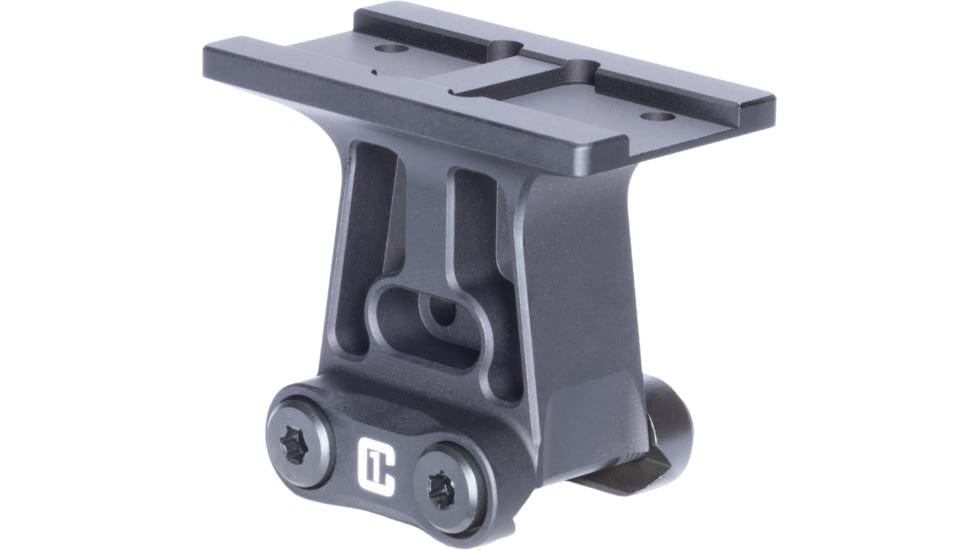 Badger Ordnance Condition One Aimpoint T2 Red Dot Sight Mount, Black, 1.93in, 193-0T2B