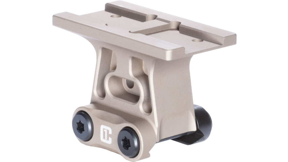 Badger Ordnance Condition One Aimpoint T2 Red Dot Sight Mount, Tan, 1.7in, 170-0T2