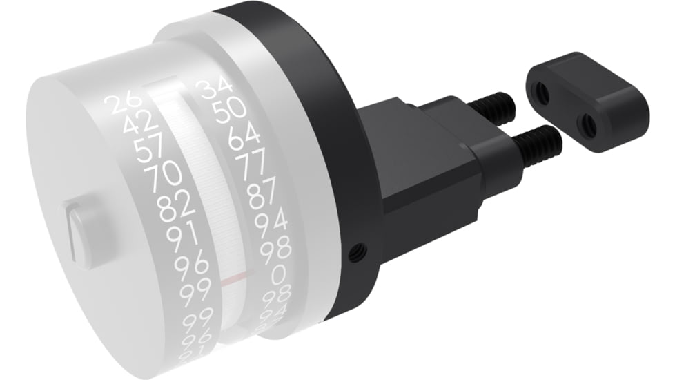 Badger Ordnance Condition One Angle Cosine Indicator Mount, Black, 200-20B