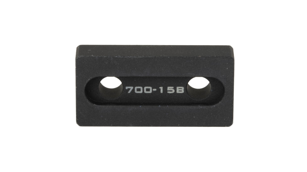 Badger Ordnance Condition One Arc Riser, Compatible with C1 ARC Accessory, .250 Tall, Anodized Finish