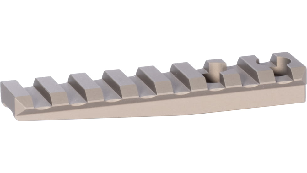 Badger Ordnance Condition One Coaxial Laser Integration Fixture Impact, Tan, 700-08P