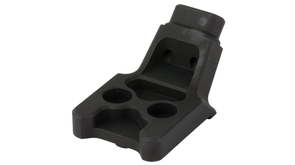 Badger Ordnance Condition One J-Arm 45degrees Mount, Black, 1.7in, 200-10B