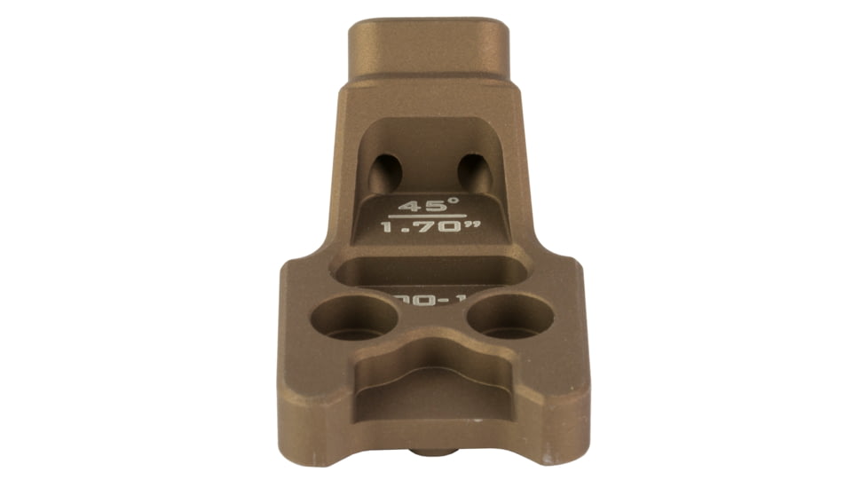 Badger Ordnance Condition One J-Arm, Mount, Anodized