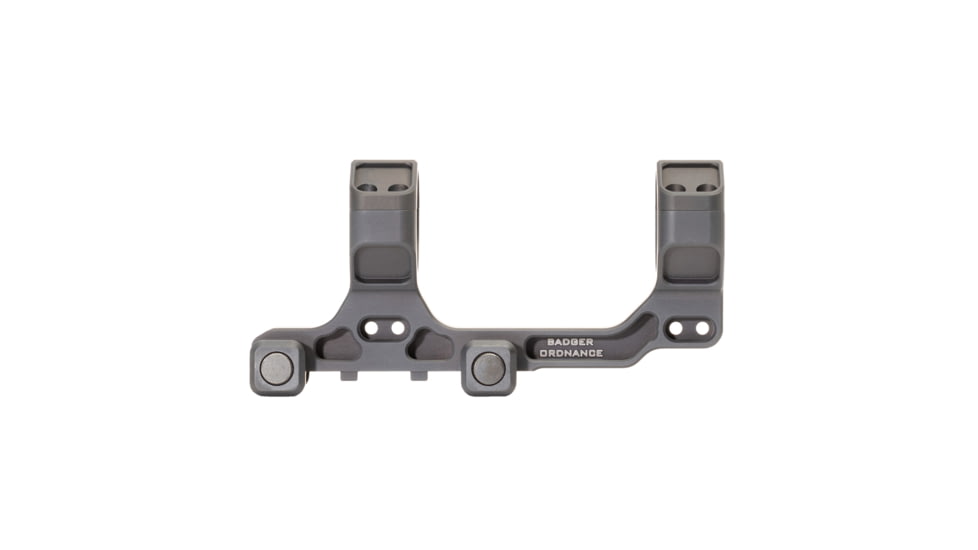 Badger Ordnance C.O.M.M. Riflescope Mount, 30mm, 1.70in, Black, 170-300B