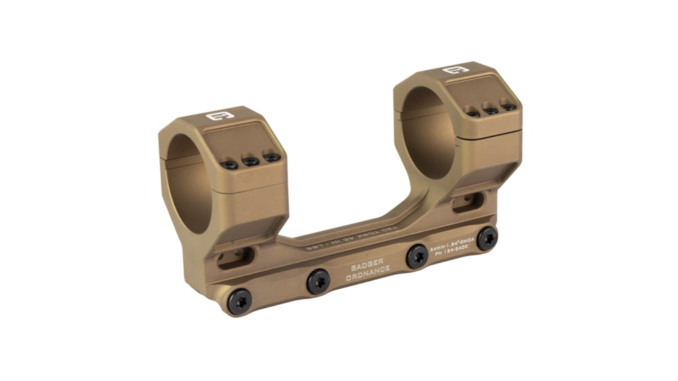 Badger Ordnance Condition One Max, Mount, 3