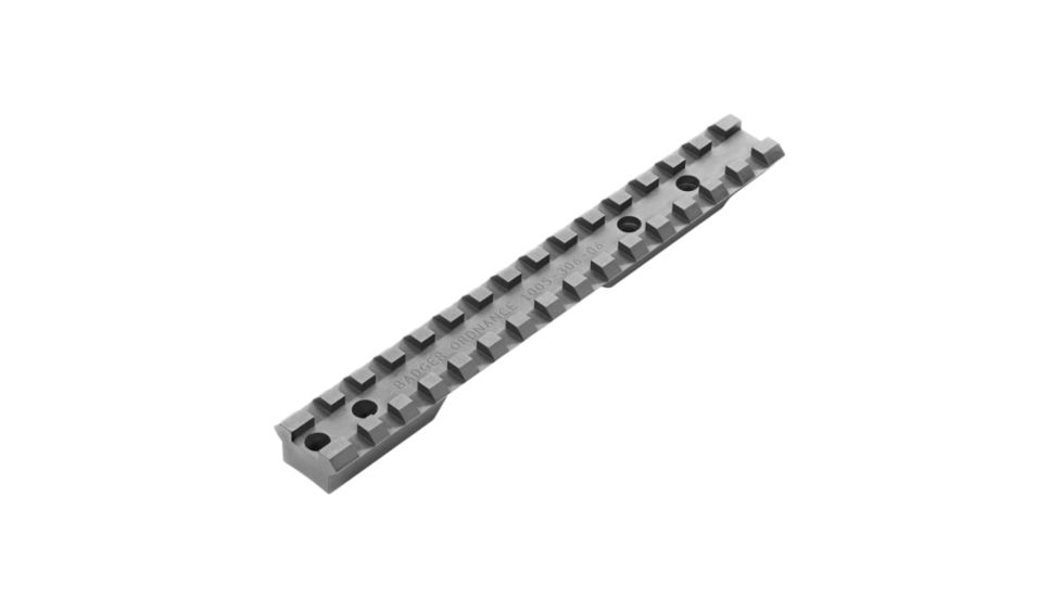 Badger Ordnance Remington Short Action Scope Rail  20 MOA Cant 1005-306-06