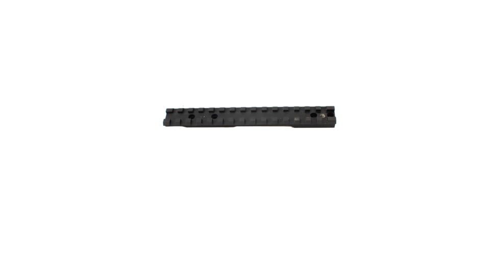 Badger Ordnance Remington Short Action Scope Rail with # 8-40 screws, 20 MOA Cant, 306-06-8