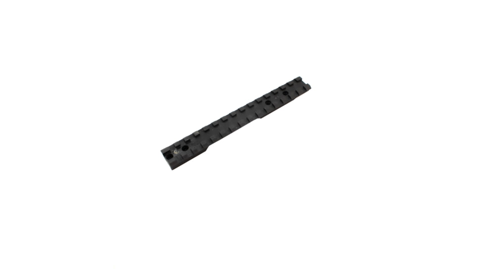 Badger Ordnance Remington Short Action Scope Rail with # 8-40 screws, 20 MOA Cant, 306-06-8