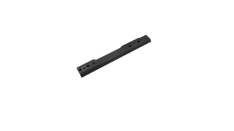 Badger Ordnance Remington Short Action Scope Rail with # 8-40 screws, 20 MOA Cant, 306-06-8