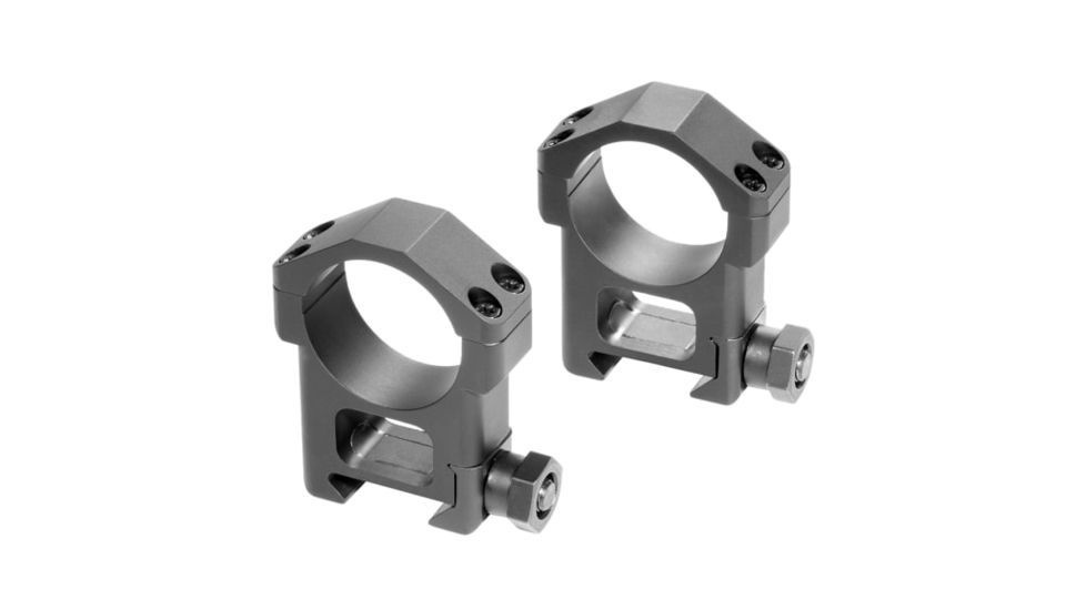 USED Badger Ordnance Scope Ring, 30 mm EBR, 1.25in, Aluminum, 306-29, EDEMO1