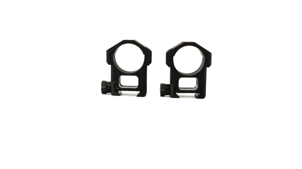 Badger Ordnance Scope Ring, 30 mm EBR, 1.25in, Aluminum, 306-29
