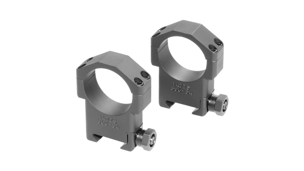 Badger Ordnance Scope Ring, 34 mm, Extra High, 1.375in, Aluminum, NSN 1005-01-604-1550, 306-54