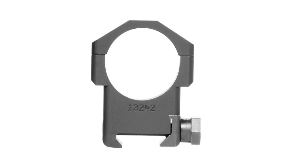 Badger Ordnance Scope Ring, 34 mm, High, 1.275in for AR Series Rifles, Aluminum, 306-27