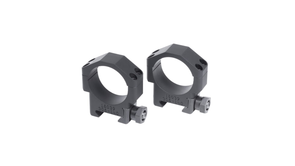 Badger Ordnance Scope Ring, 34 mm, Standard, 1.00in, Aluminum, 306-140