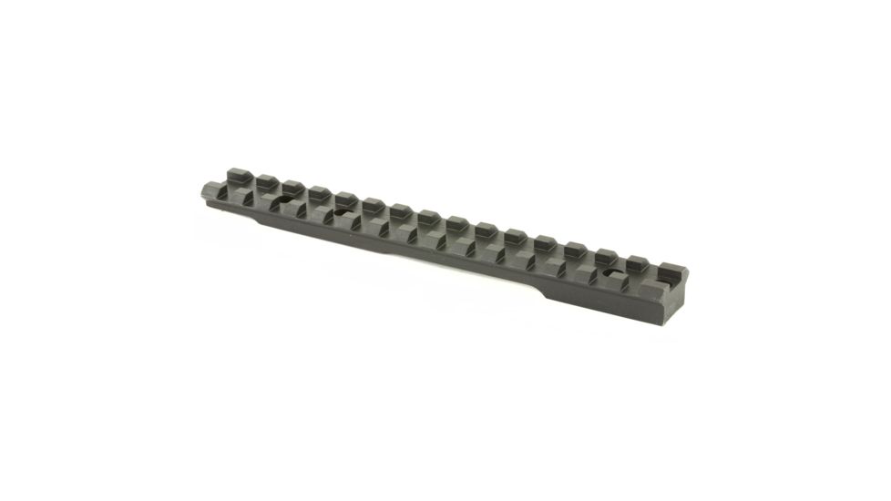 Badger Ordnance Remington 700 BDL Short Action Scope Rail Mount, Black, BO30606
