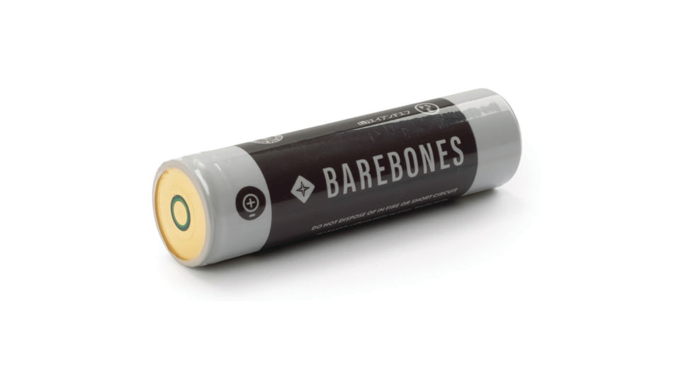 Barebones 18650 Li-Ion Battery