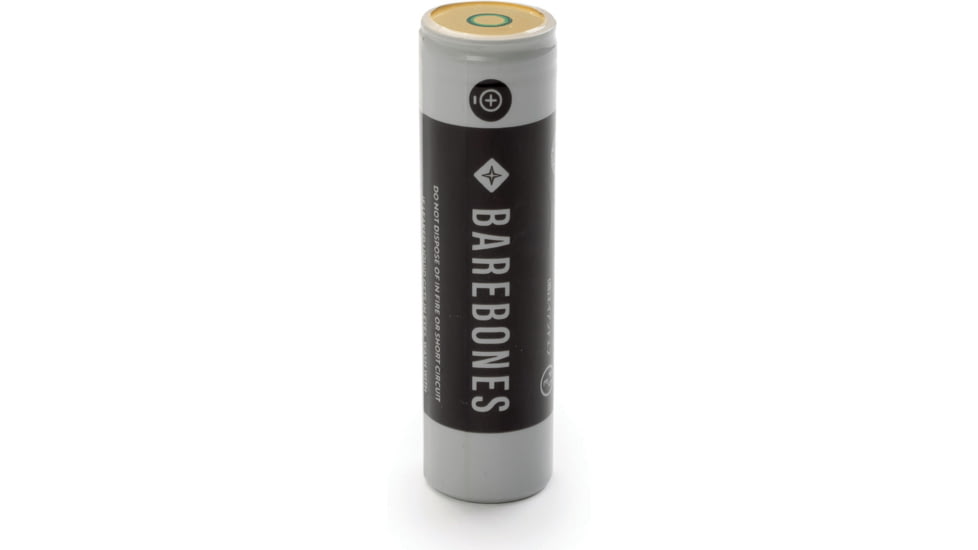 Barebones 18650 Li-Ion Battery