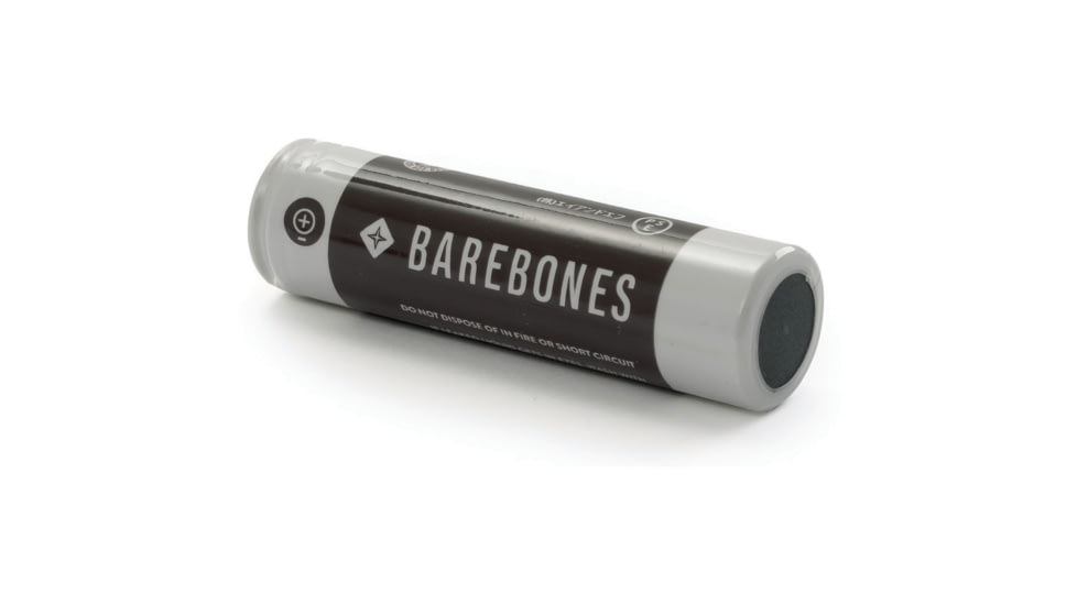 Barebones 18650 Li-Ion Battery