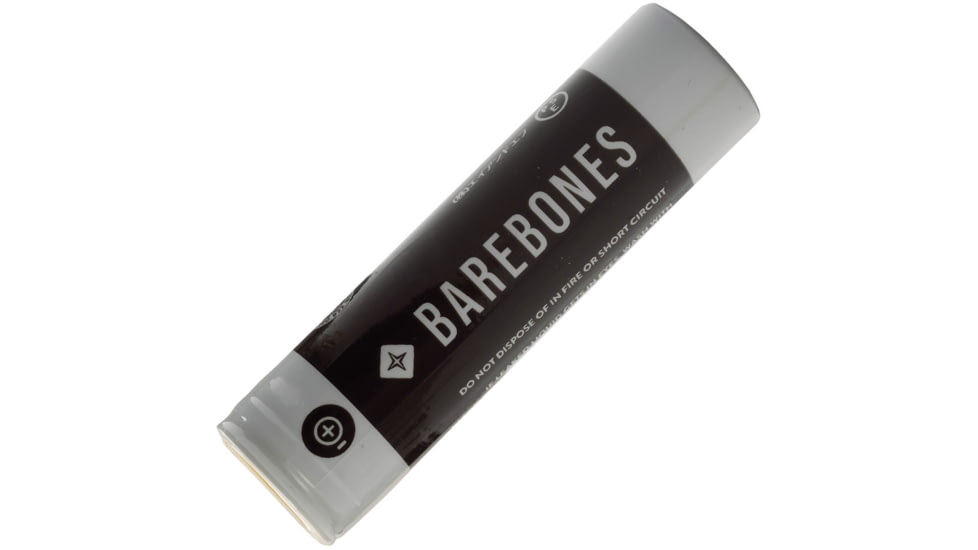 Barebones 18650 Li-Ion Battery