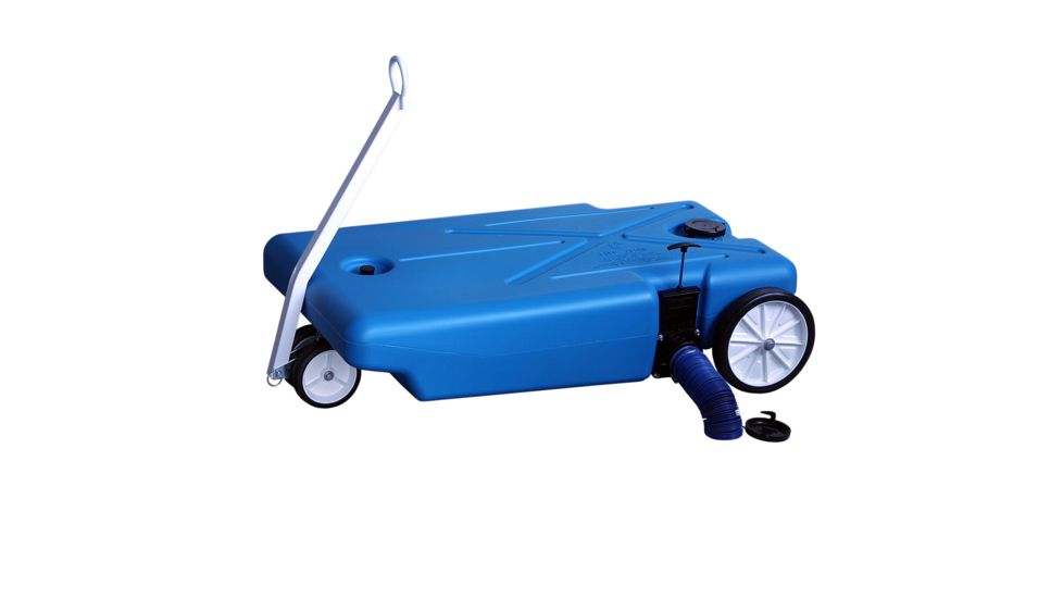 Barker 4-Wheeler Tote Along Tank, 32 Gallon 4003698