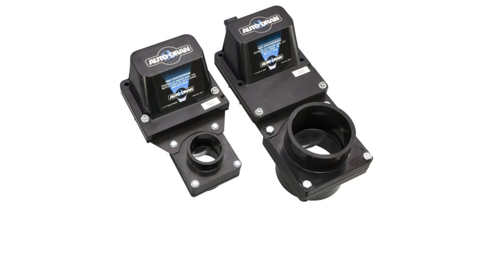 Barker Valterra-Bristol Model Auto Drain, 1 1/2 in 4003702