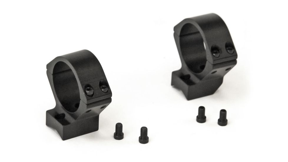 Barrett 16751 Fieldcraft Ring Kit 1 Diam Medium Black