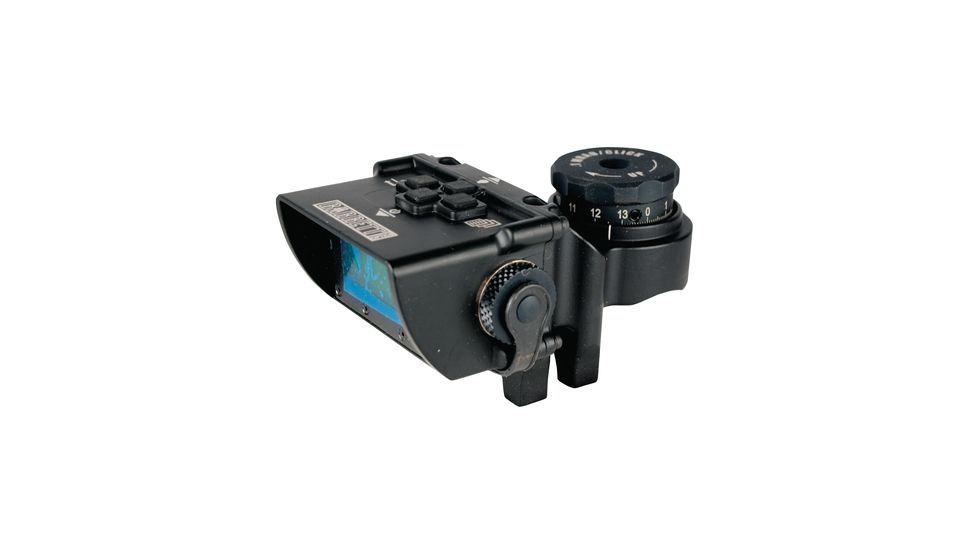 Barrett Optical Ranging System For Schmidt And Bender 5-25x56mm Police Marksman II Illuminated