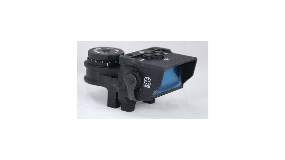 Barrett BORS 2.0 For Leupold Mark 4 M1
