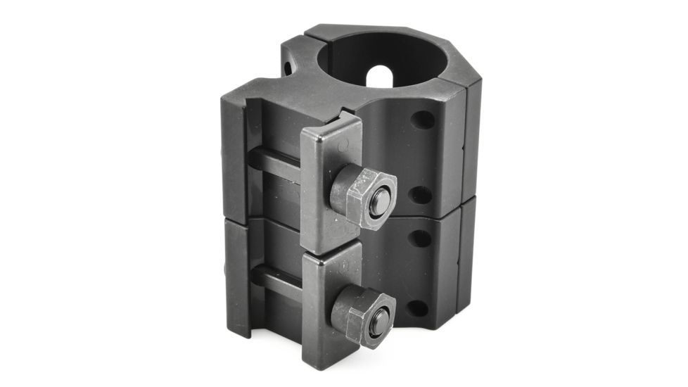 Barrett Zero-Gap Scope Rings High 1.3 Inch 30mm Matte, 13323