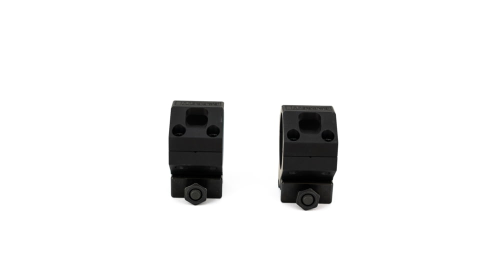 Barrett Zero-Gap Scope Rings Medium 1.1 Inch 34mm Matte