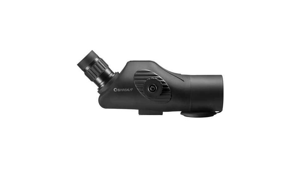 Barska AD11430 11-33x50 WP Tactical Spotting Scope w/ Reticle