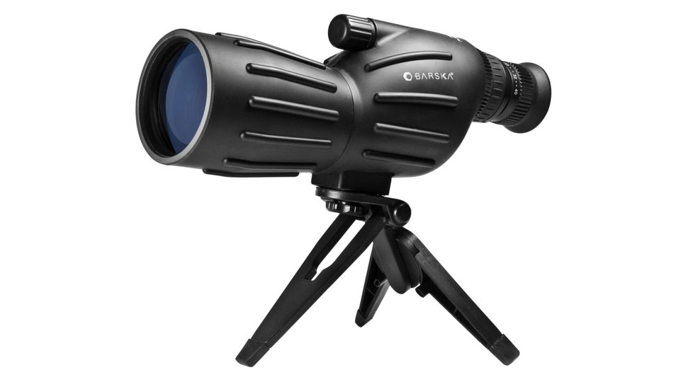 Barska Colorado Series 15-40x 50 Straight Spotting Scope