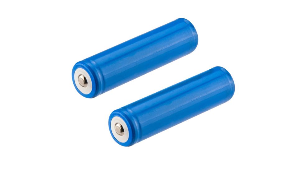 Barska 18650 3.7V Li-Ion Rechargeable Batteries,Pack of 2 AF12460