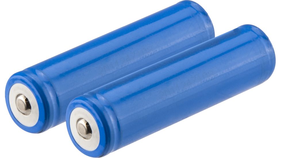 Barska 18650 3.7V Li-Ion Rechargeable Batteries,Pack of 2 AF12460