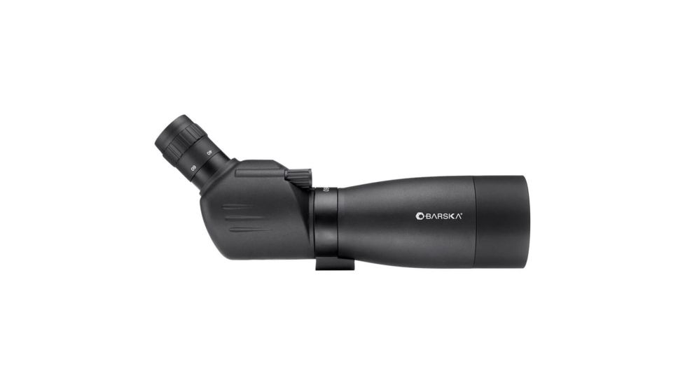 Barska 20-60x60mm Colorado Spotting Scope Angled, Black, CO13302