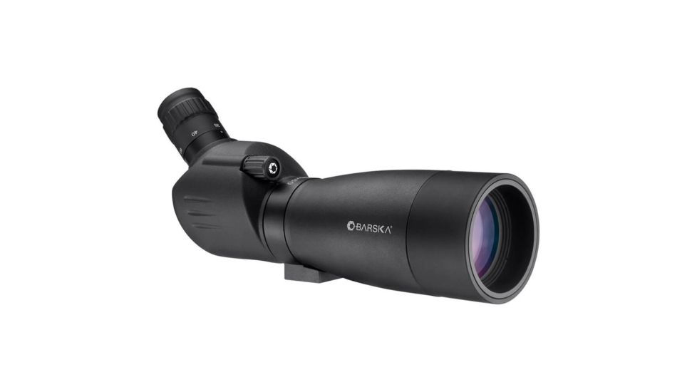 Barska 20-60x60mm Colorado Spotting Scope Angled, Black, CO13302