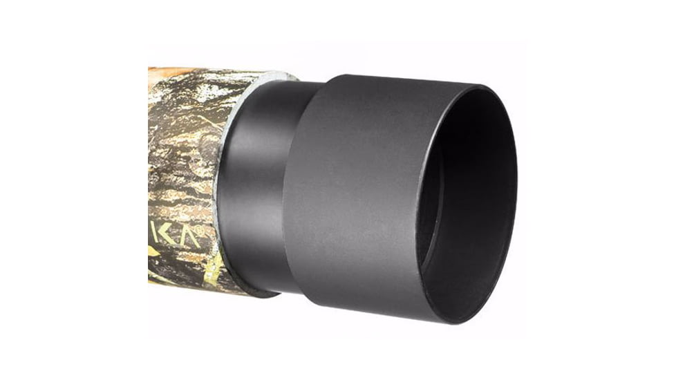 Barska 20-60x60mm WP Blackhawk Porro Waterproof Spotting Scope, Straight, Mossy Oak Break-up AD10976