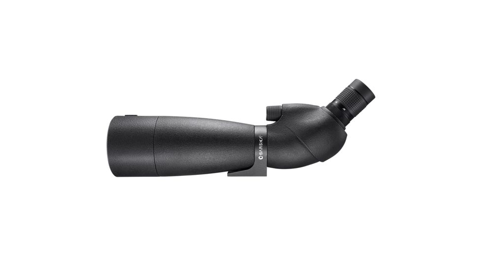 Barska 20-60x80 WP Level Spotting Scope,Angled AD12360