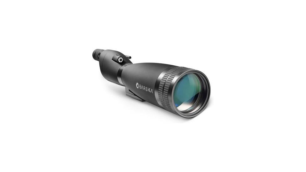 Barska Gladiator 25-75x100 Waterproof 100mm Spotting Scope w/ Tripod - AD10610 100