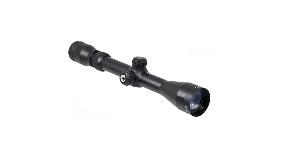 Barska 3-9x40 Huntmaster Rifle Scope w/ Easy Shot Reticle AC10032 Rifle Scope